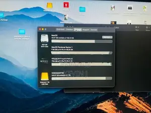 Apple iMac 21.5-inch, Mid 2014