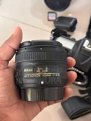 Nikon D7200