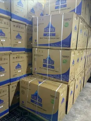 New Fujicool AC Non Inverter - 12000 BTU