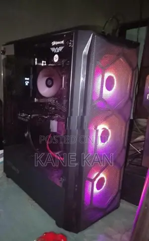 AMD Ryzen 5 3400G Desktop PC