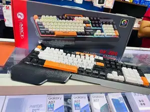 Imice Gk-700 Membrane Wired Keyboard