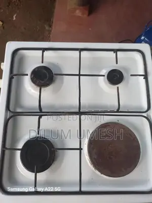 Gascooker / Oven