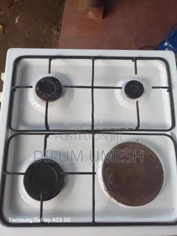 Gascooker / Oven