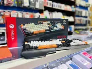 Imice Gk-700 Membrane Wired Keyboard