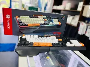 Imice Gk-700 Membrane Wired Keyboard