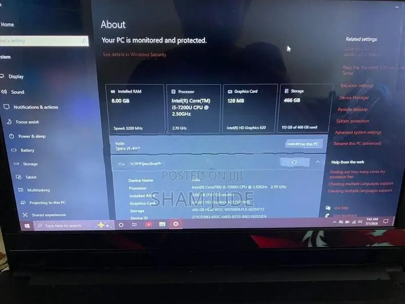 Dell 15 3568