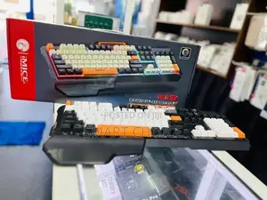 Imice Gk-700 Membrane Wired Keyboard