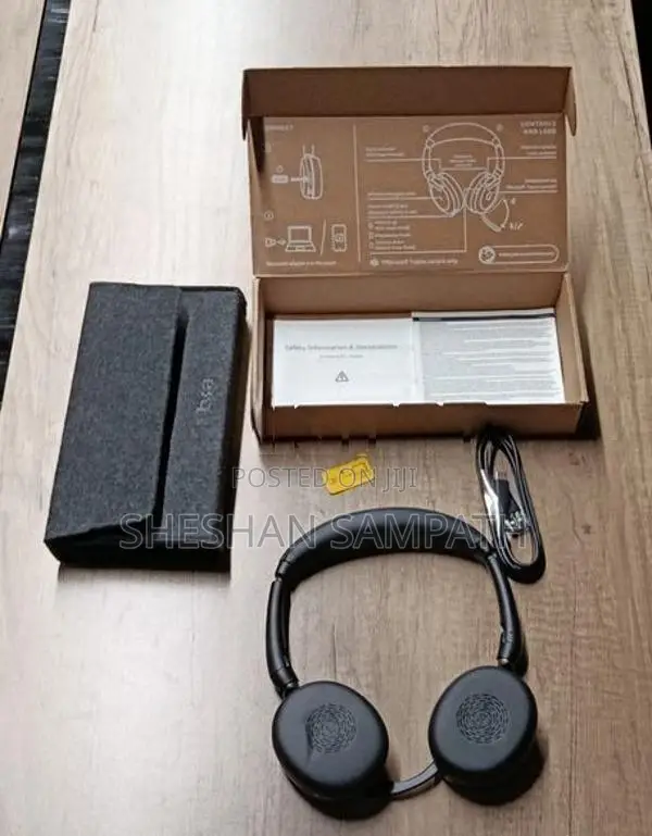 Jabra Headset