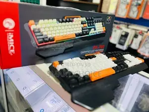 Imice Gk-700 Membrane Wired Keyboard