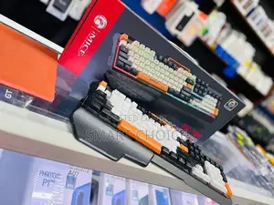 Imice Gk-700 Membrane Wired Keyboard