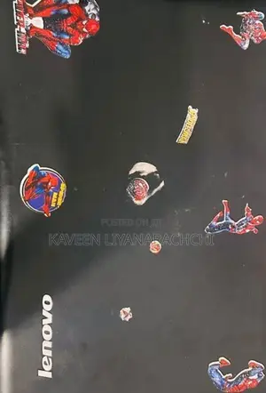 Lenovo i3 5th GEN Used Laptop