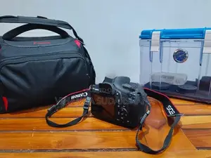 Canon EOS 1500D DSLR Camera With 18-55mm Lens Kit