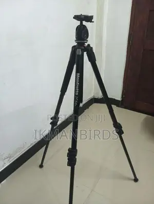 Manfrotto 290 Camera XTRA Tripod