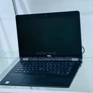 Dell Latitude E7470 I5 6th GEN 8GB RAM 256GB SSD Laptop