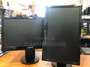 20” LCD Wide Monitor