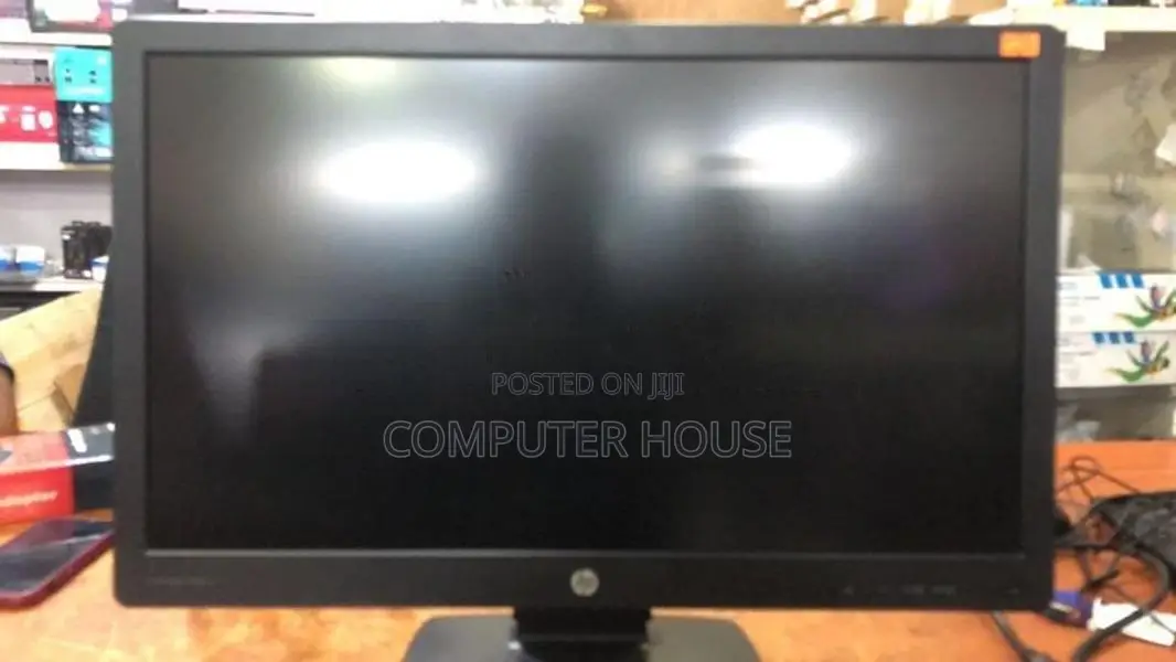 HP 24” Led Monitor