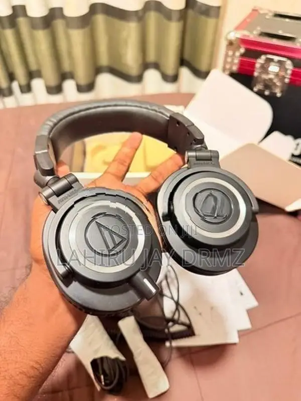 Audiotecnica Headpphones