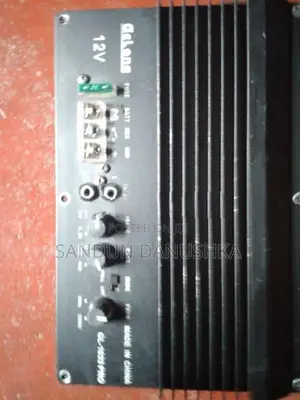 Gelong Subwoofer Amp