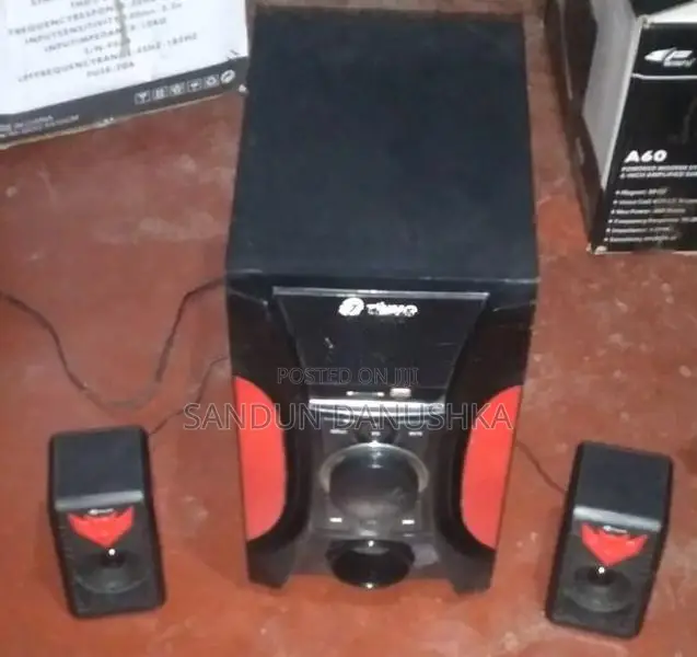 2.1 Subwoofer
