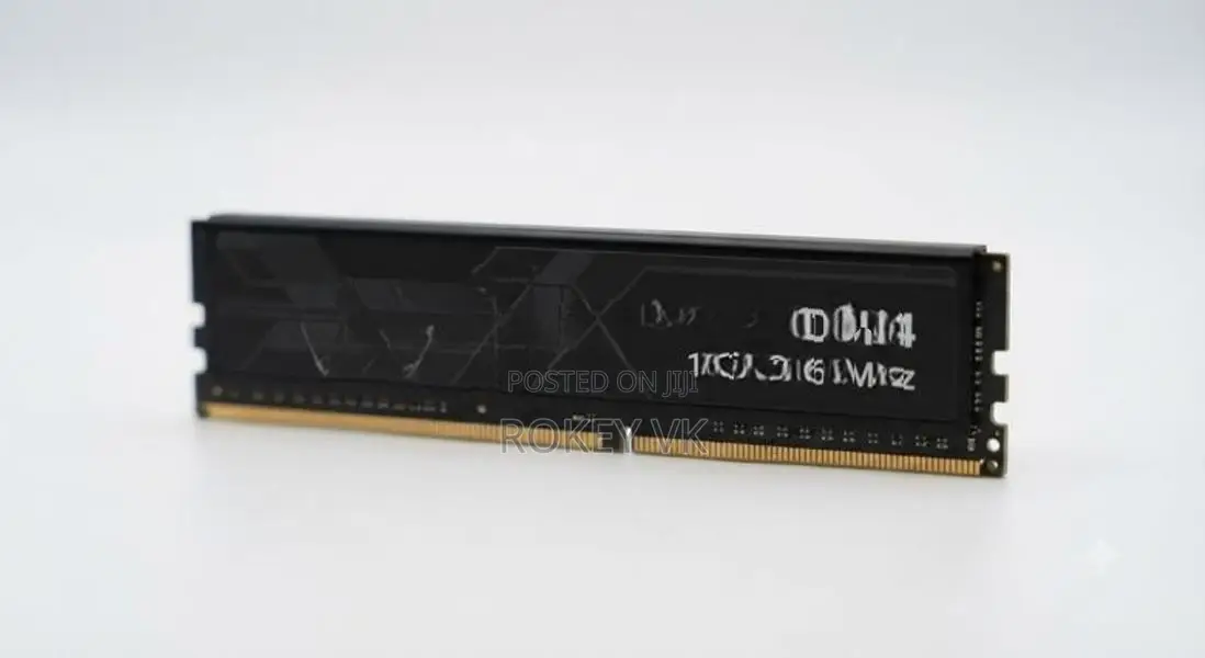 DDR 4. 16GB 2666MHZ Gaming RAM