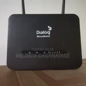 Dialog Wireless Router