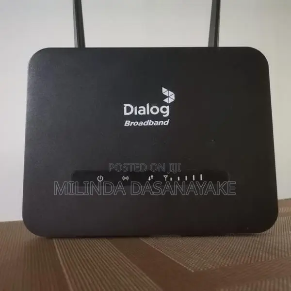 Dialog Wireless Router