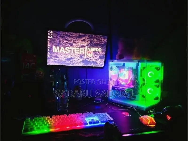 i5 Gaming PC Full Set