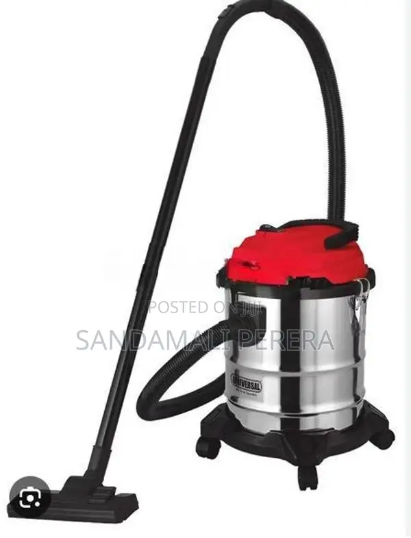 Garment Steamer and Vaccum Cleaner