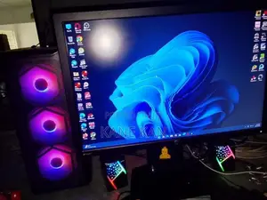 AMD Ryzen 5 3400G Desktop PC