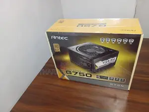 Brand New Sealed Antec G750W 80+ Gold PSU