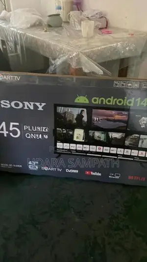 Sony Smart TV