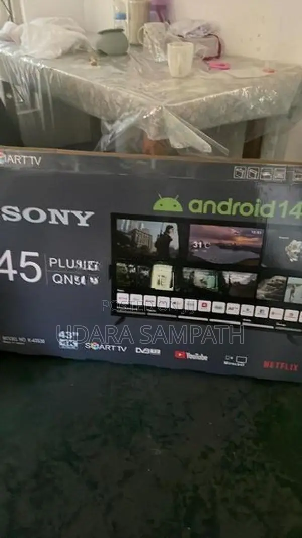 Sony Smart TV