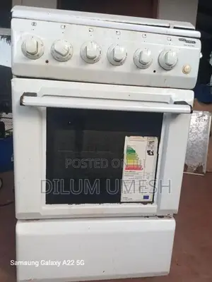 Gascooker / Oven