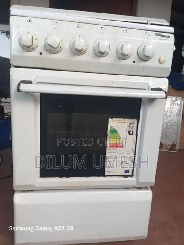 Gascooker / Oven