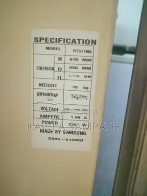 Samsung Refrigerator