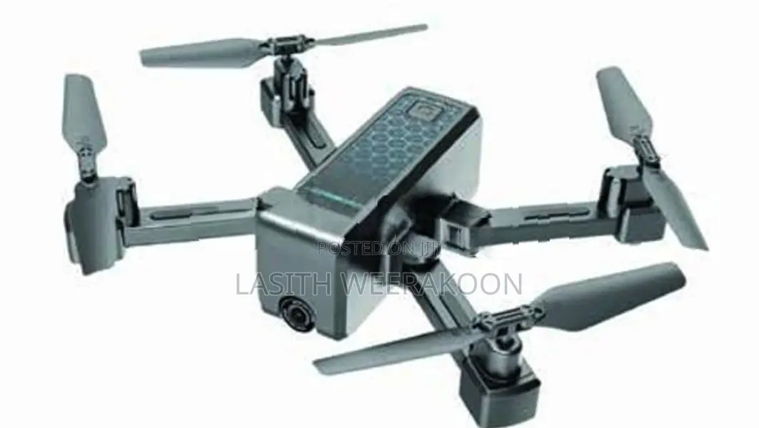 Lenoxx FD1450 GPS Foldable Optical Flow Drone