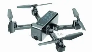 Lenoxx FD1450 GPS Foldable Optical Flow Drone