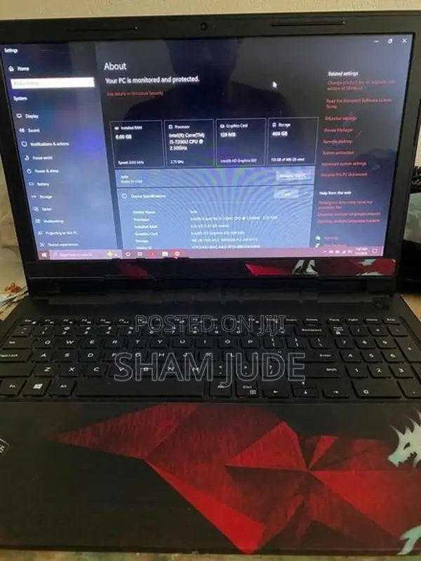 Dell 15 3568