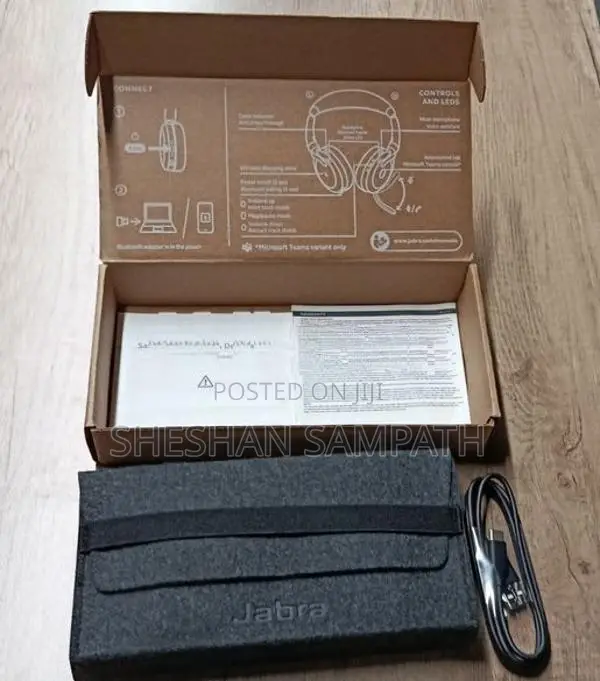 Jabra Headset