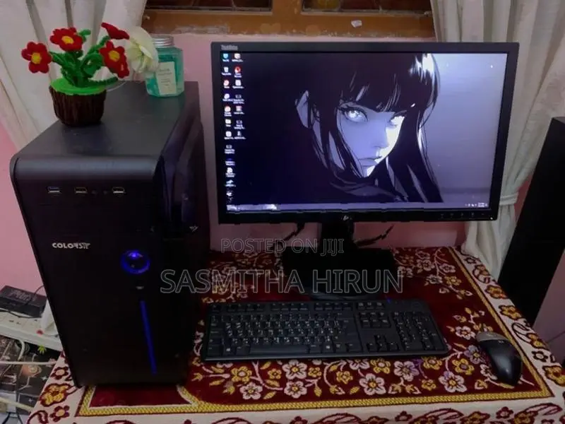 Intel Core I5-3570 Desktop Pc