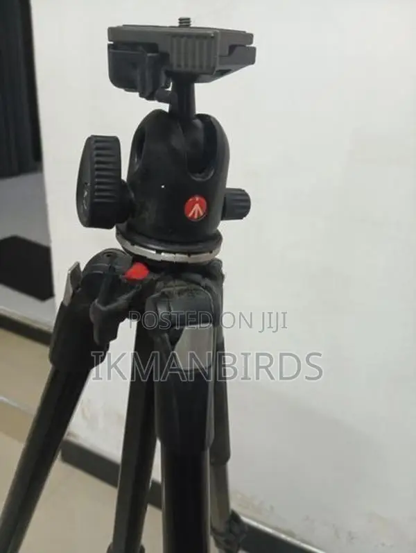 Manfrotto 290 Camera XTRA Tripod