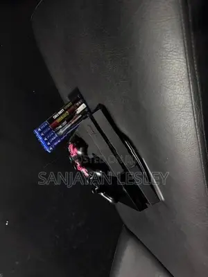 Sony PS 4 500GB Set