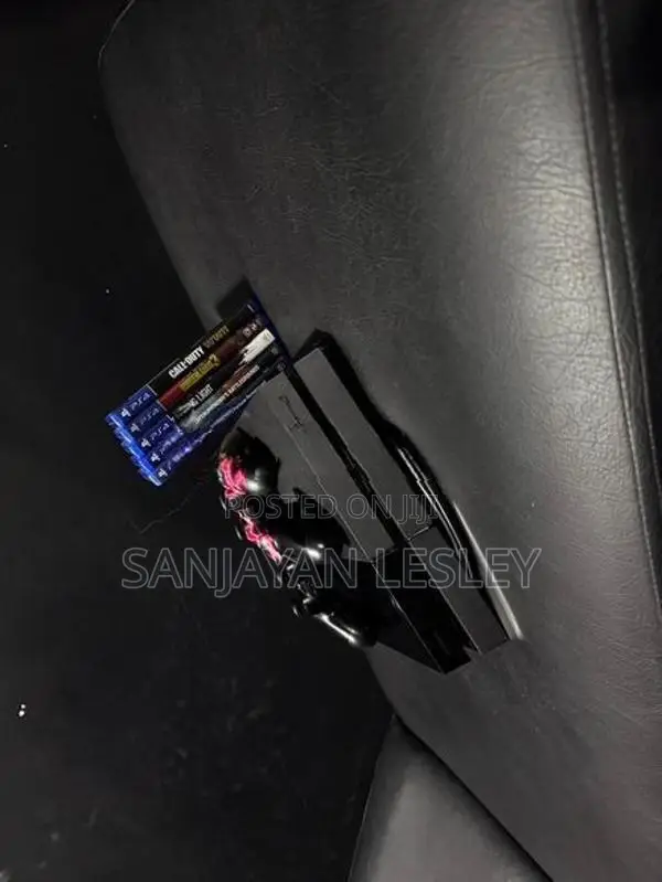 Sony PS 4 500GB Set