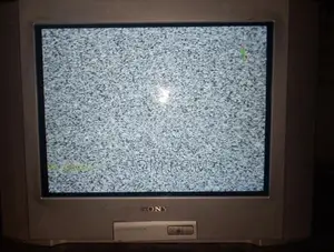 21" Sony TV