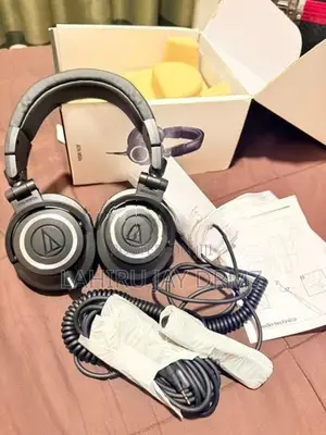 Audiotecnica Headpphones