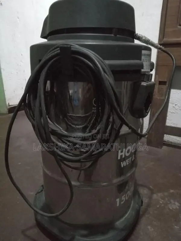 Vacuum Cleaner