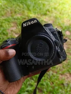 Nikon D750 Full Frame DSLR Camera with Nikkor 50MM f/1.8G Lens