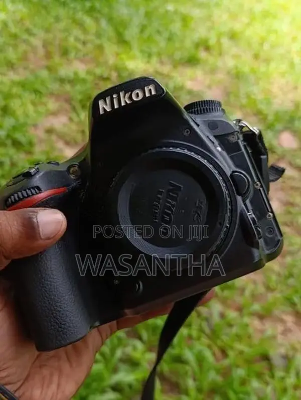 Nikon D750 Full Frame DSLR Camera with Nikkor 50MM f/1.8G Lens