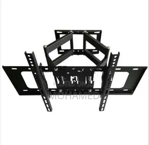Dual Arm Full Motion TV Wall Mount Bracket for 40-80 inch LED LCD