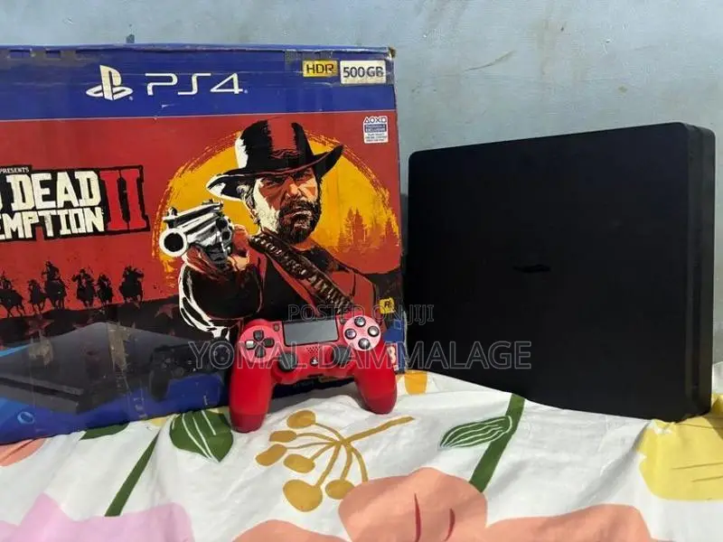 PS4 Console